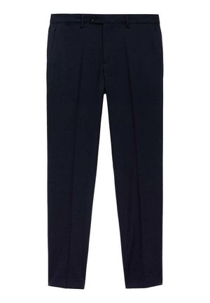 Mango Anzughose - royal blue