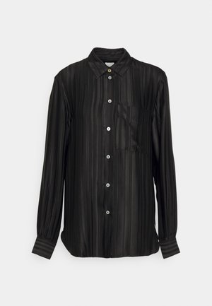 Paul Smith WOMENS SHIRT - Πουκαμίσα με κουμπιά - black