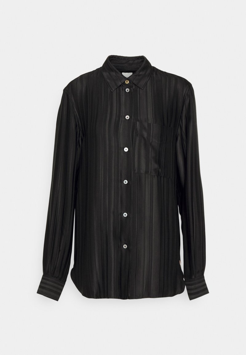 Paul Smith Overhemdblouse zwart