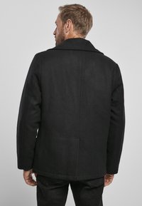 Manteau Caban Brandit En Laine - Style Marin - Hiver - Tailles S à 7XL - Neuf Avec étiquettes