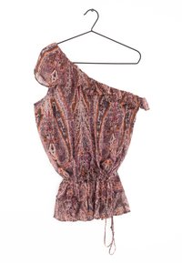 Next Top - brown