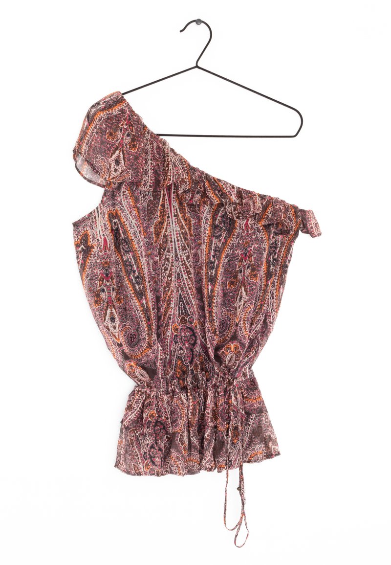 Next Top - brown