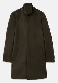 ALERIC - Klasičan kaput - olive extreme