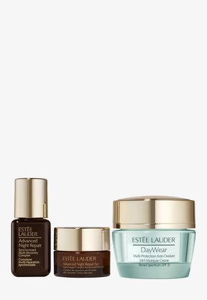 ADVANCED NIGHT REPAIR/DAYWEAR STARTER SET - Huidverzorgingsset - -