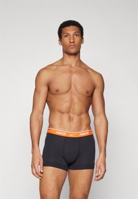 Nike Underwear TRUNK 2 PACK - Gaćice - black