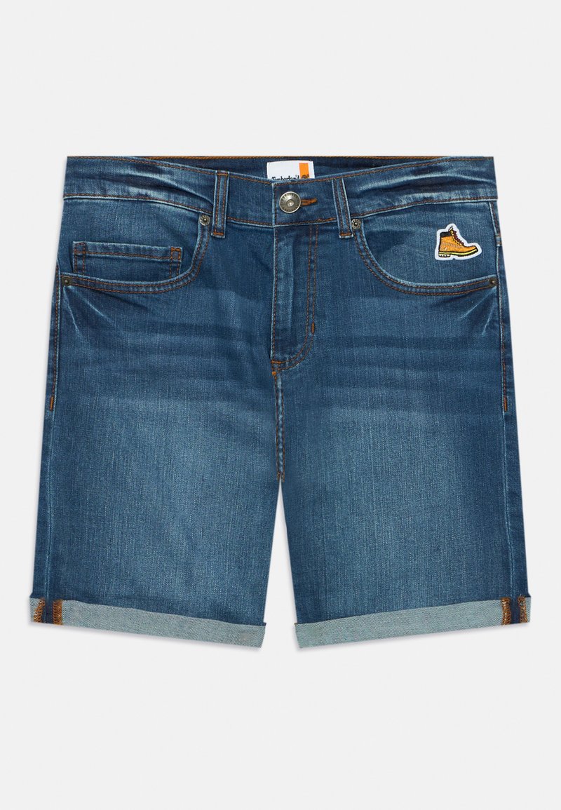 Timberland Jeansshort blauw Timberland Jeansshort blauw