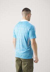 adidas Performance BELGIUM 24 HOME - Football shirt - semi blue burst