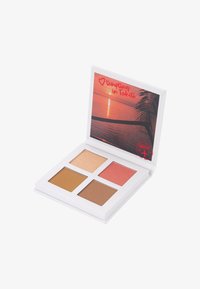 BH Cosmetics FACE QUAD - Palette viso - tempting in tahiti