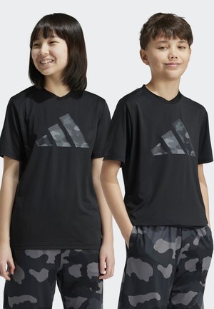 adidas Originals, Camiseta deportiva - black