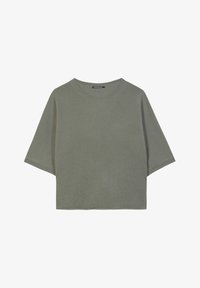 Unselected, cool khaki