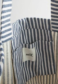 Self. STRIPE - Rokassoma - blue