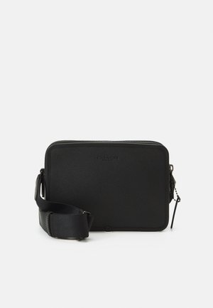 CHARTER  UNISEX - Olkalaukku - black