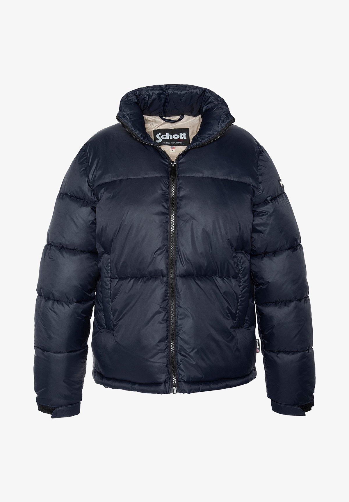 Schott Winter jacket marine/blue Zalando