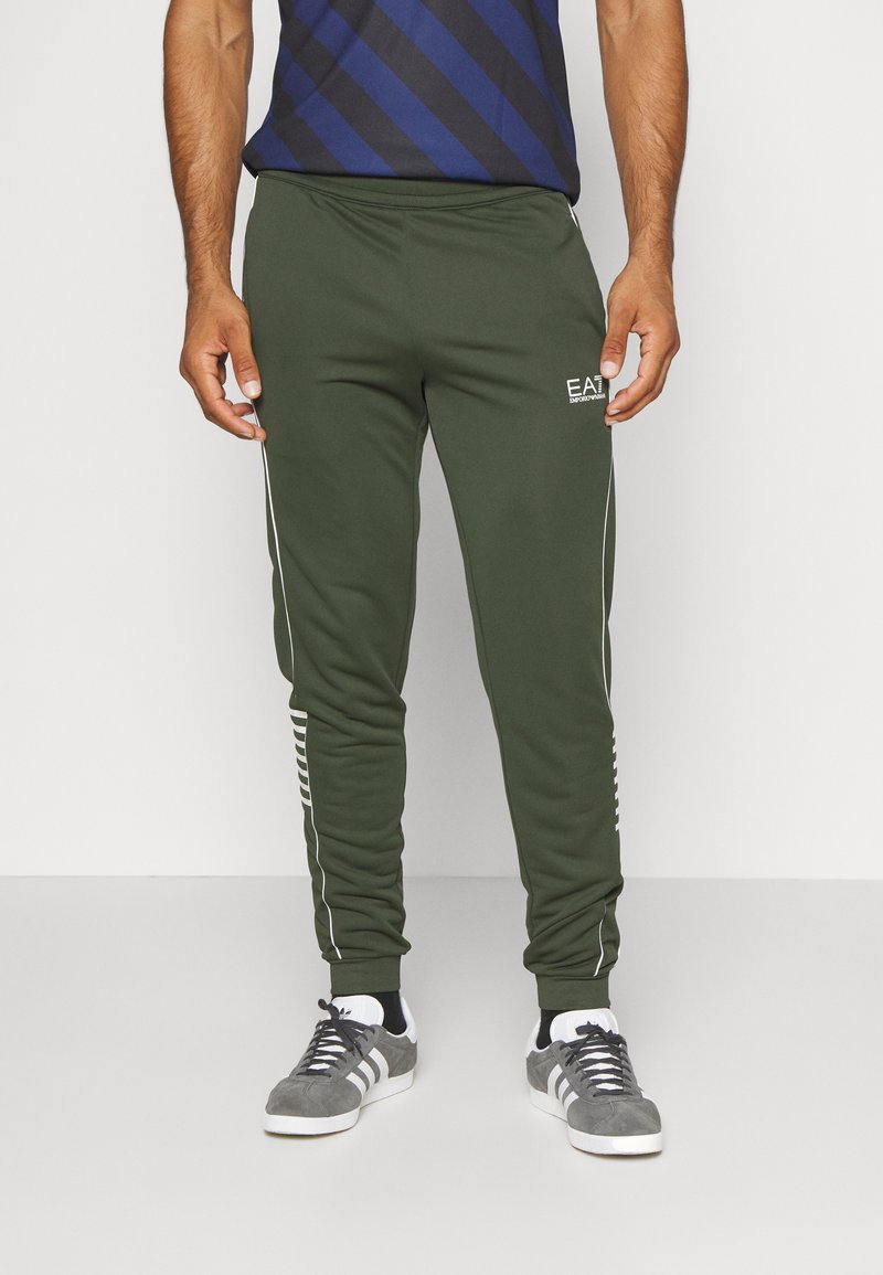 EA7 Emporio Armani TRAIN CORE PANTS Trainingsbroek duffel bag