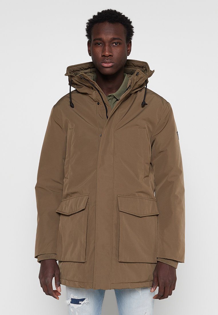 Replay Parka bruin Replay Parka bruin