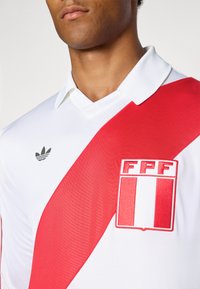 adidas Originals PERU  - Oblečení národního týmu - white