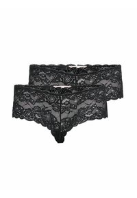 ONLY Carmakoma 2 PACK - Trosor - black