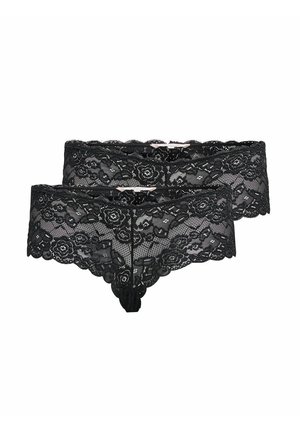 2 PACK - Trosor - black