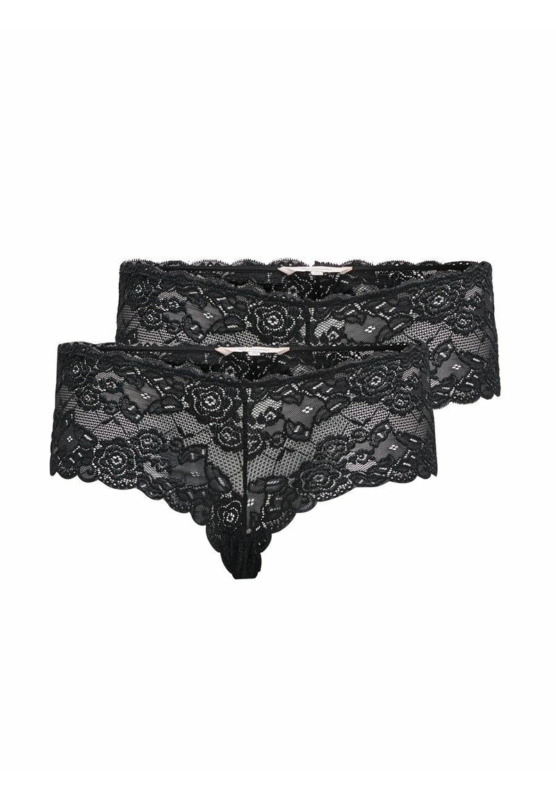 ONLY Carmakoma 2 PACK - Trosor - black