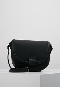 Anna Field Borsa a tracolla - black