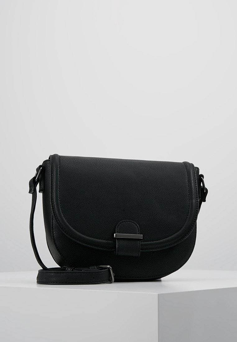 Anna Field Borsa a tracolla - black