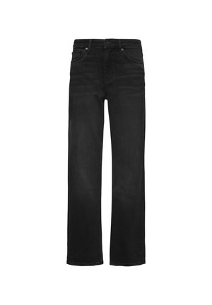 s.Oliver KAROLIN  - Jeans Straight Leg - dunkelgrau