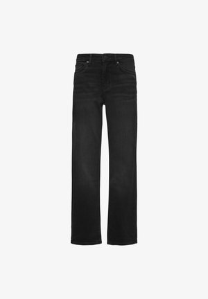 s.Oliver KAROLIN - Jeans Straight Leg - dunkelgrau