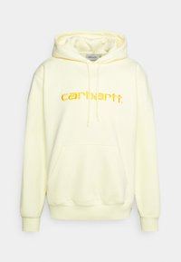 Não selecionado, soft yellow/popsicle