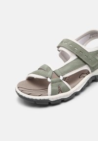 Rieker Sandales de randonnée - grün
