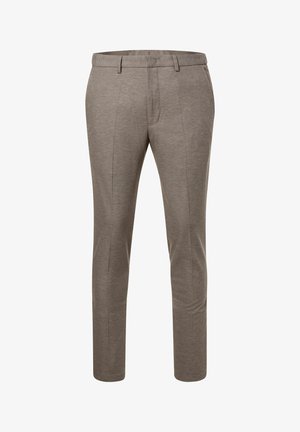 Pierre Cardin, RICK - Stoffhose - taupe