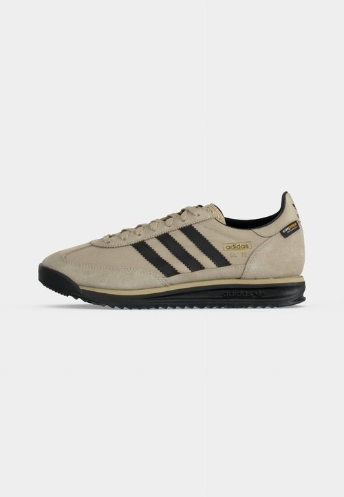 adidas SL 72 RS UNISEX - Trainers - khaki three/core black/focus olive — photo 2