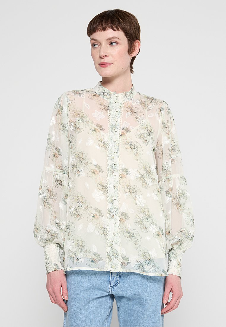 Bruuns Bazaar Blouse beige