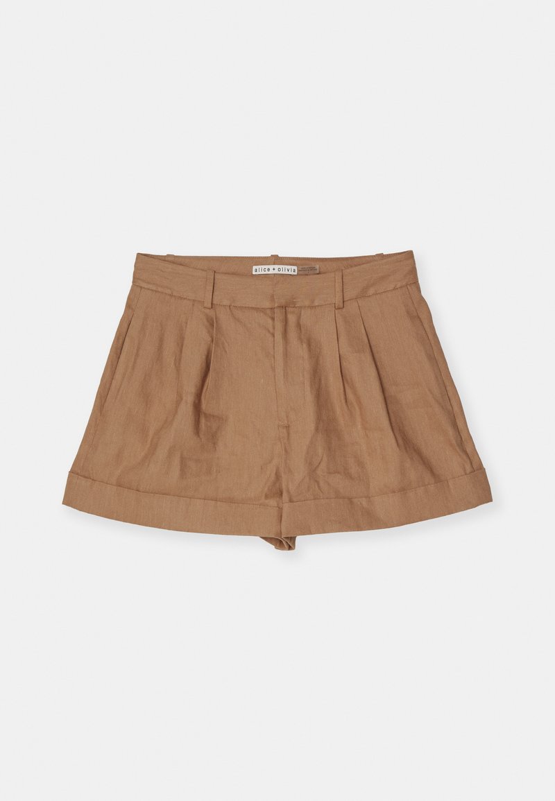 alice + olivia Shorts tan alice + olivia Shorts tan