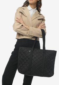 Miriade SHOPPING SPRINT - Shopping bag - nero