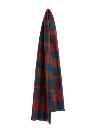 Seasalt Cornwall, SEASALT CORNWALL SAND WAVES SCARF - Écharpe - red - cobblestone dahlia mix