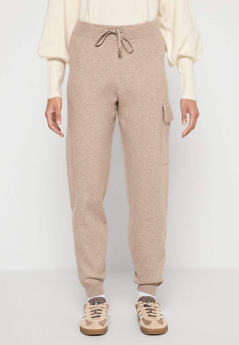 GAS Trainingsbroek zandkleur