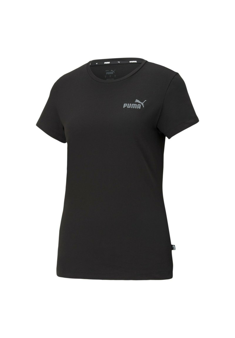 Damen Sportbekleidung | Puma T-Shirt print schwarz - VG43450 Damen Sportbekleidung | Puma T-Shirt print schwarz - VG43450