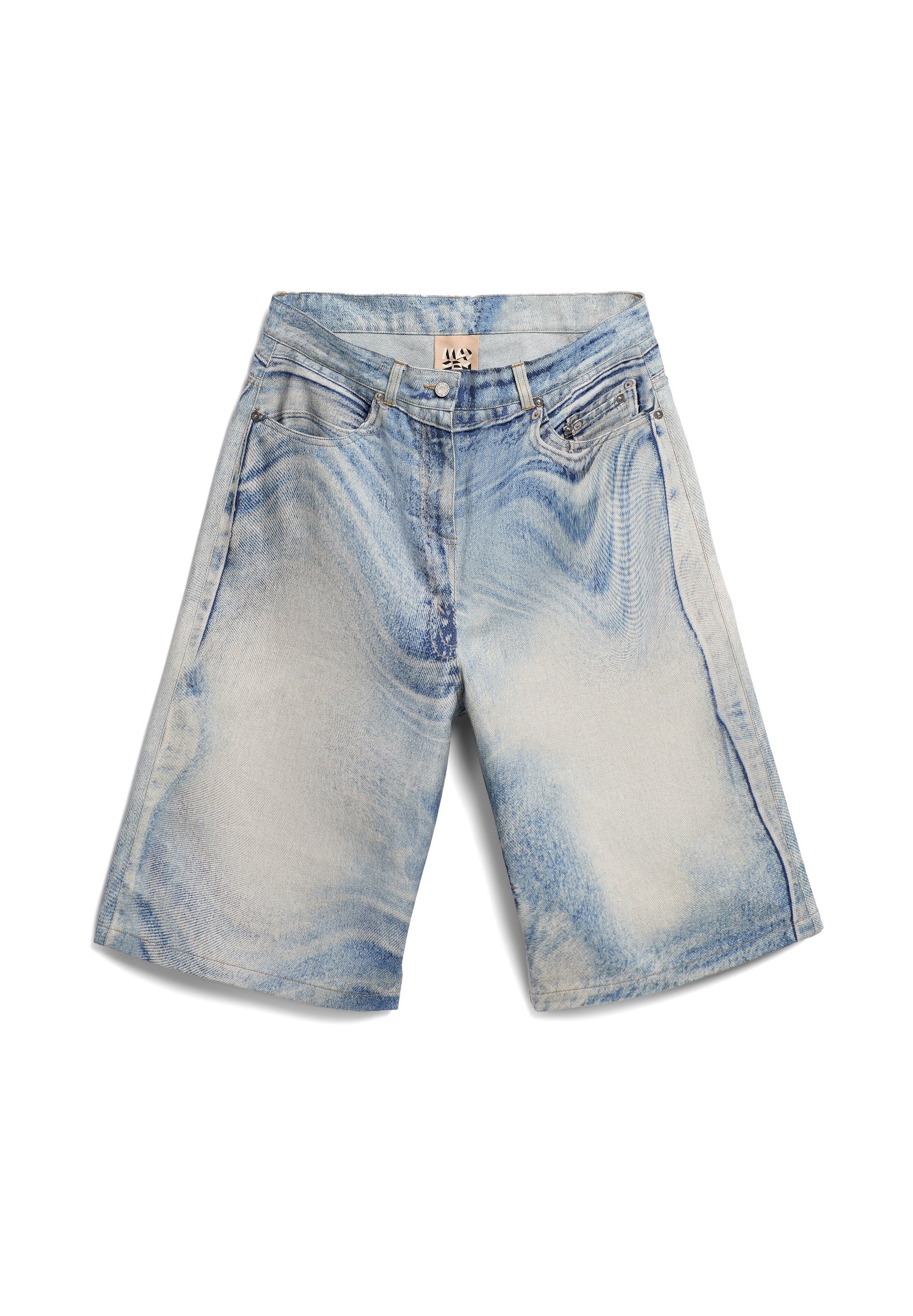◯CAMPERLAB / DENIM SHORTS CamperLab Denim Shorts | Blue | FARFETCH CH