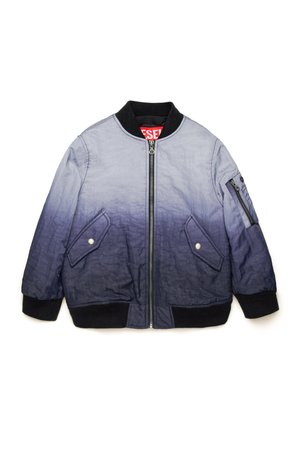 UNISEX - Bomberjacka - nero