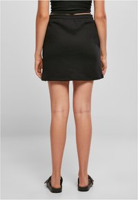Urban Classics TERRY  - Minirok - black
