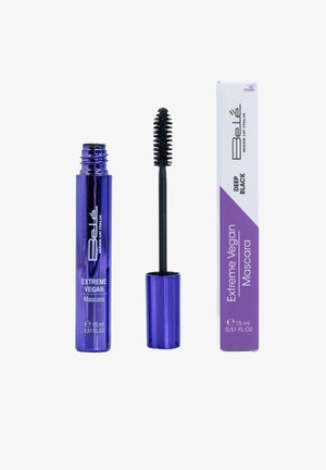 Belé Make Up Italia, BELÈ EXTREME MASCARA - MASCARA VOLUMIZZANTE E ALLUNGANTE NERO - 15 ML - MADE IN ITALY - Mascara - bele extreme vegan mascara