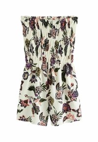 Non sélectionné, white floral
