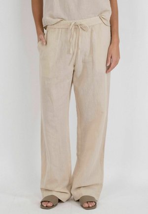 SONAR SORT  - Bukser - sand