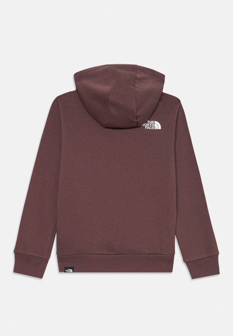 The North Face TEEN SIMPLE DOME HOODIE UNISEX Sweatshirt tawny