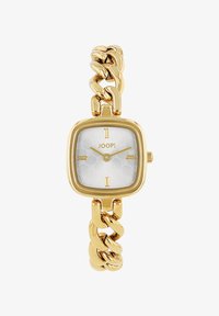 Ausgewählt, gold coloured