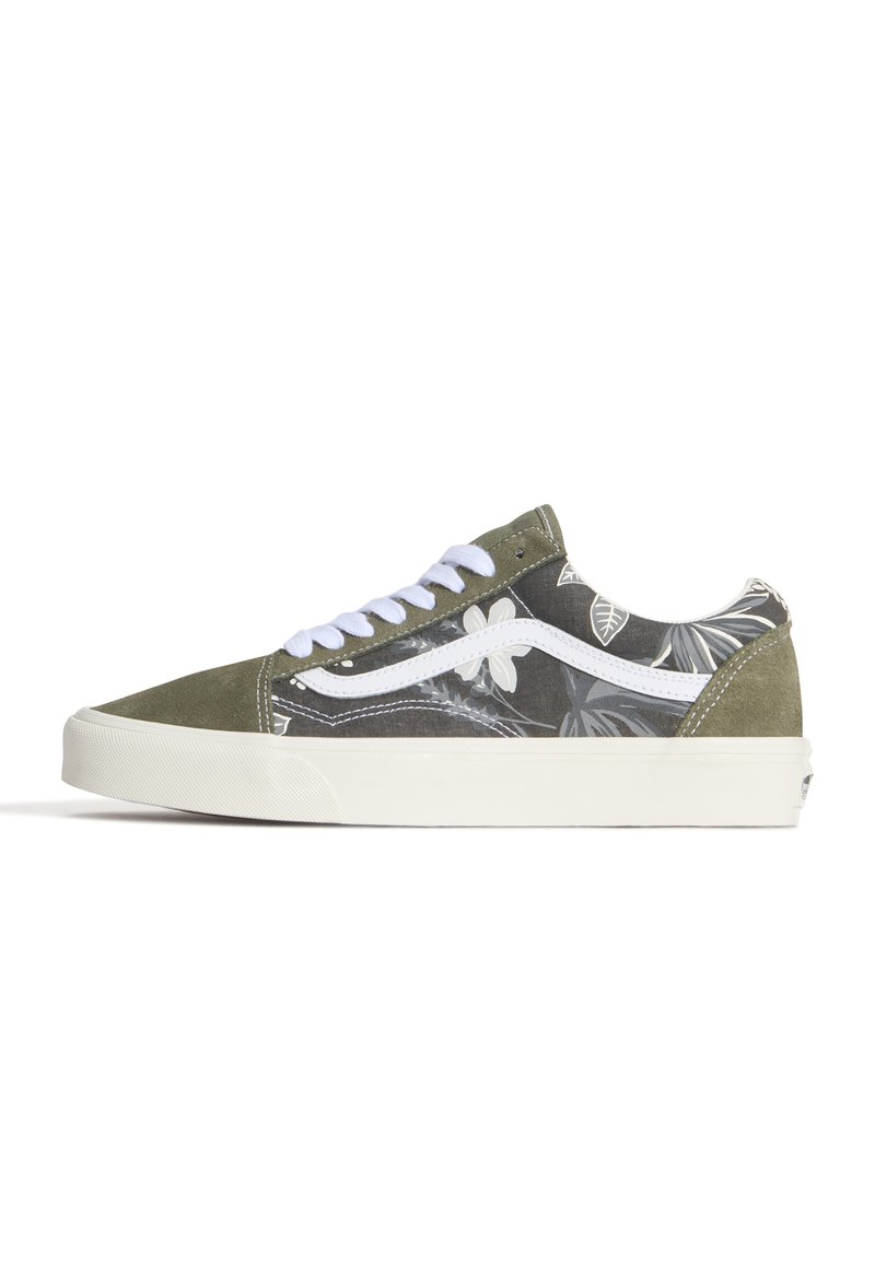 Vans OLD SKOOL light green/olive