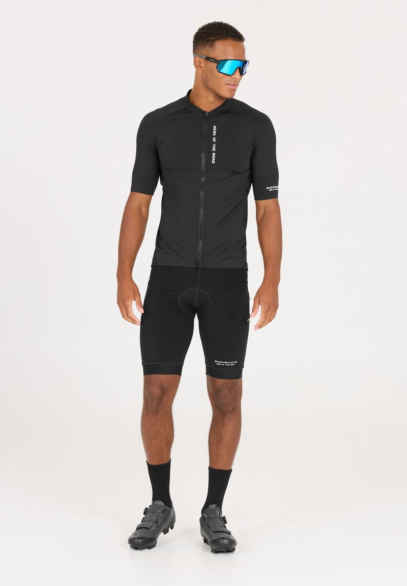 Endurance PAXTON - Maillot de cycliste - black
