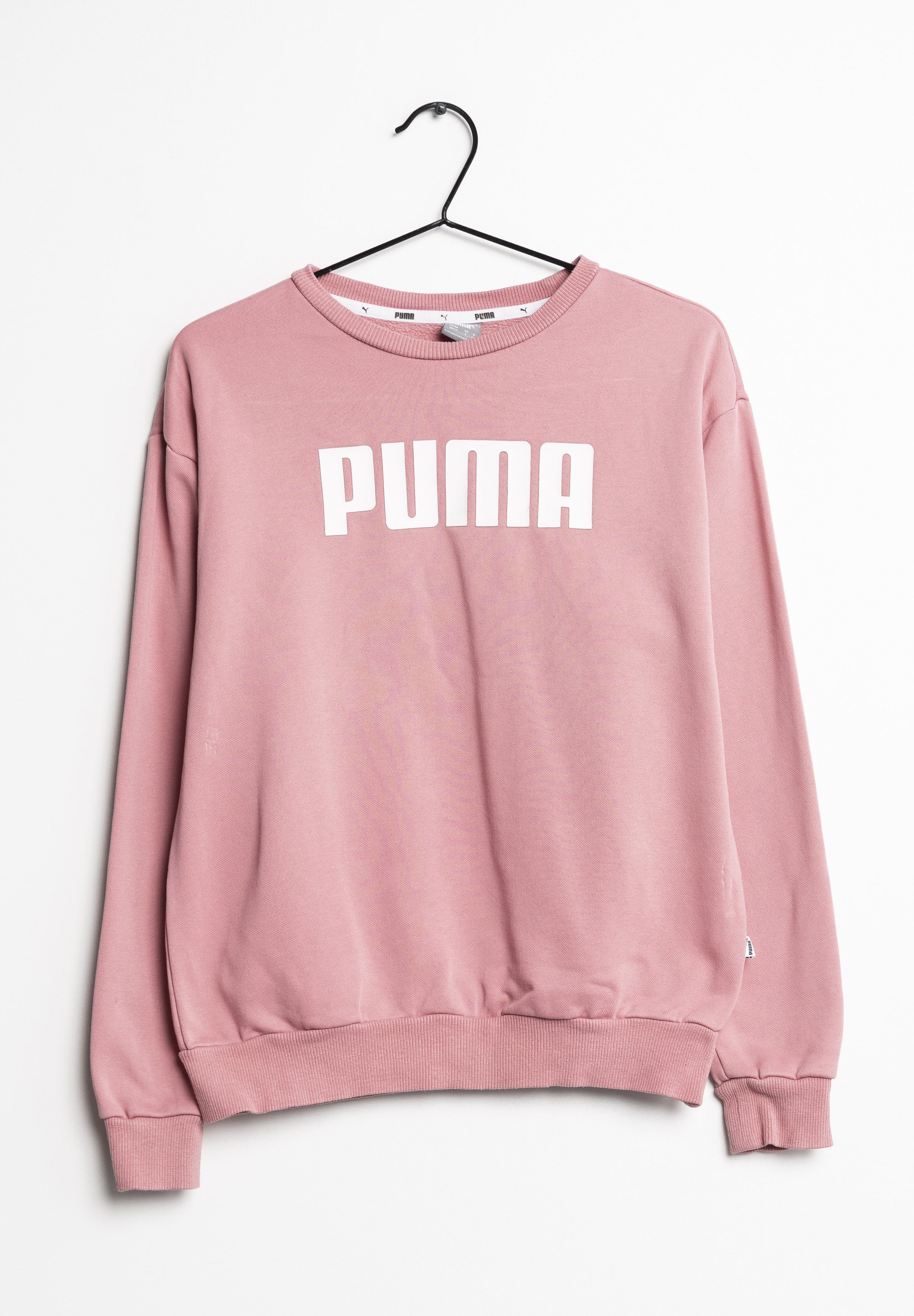 Puma Sweatshirt pink (Pre-owned)