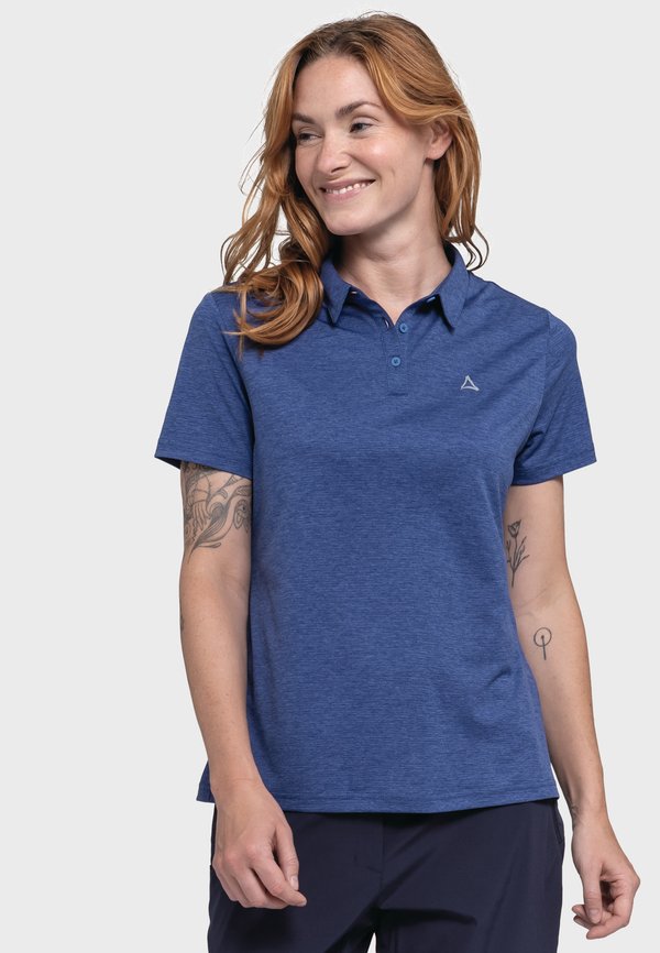CIRC TAURON - Poloshirt - blau