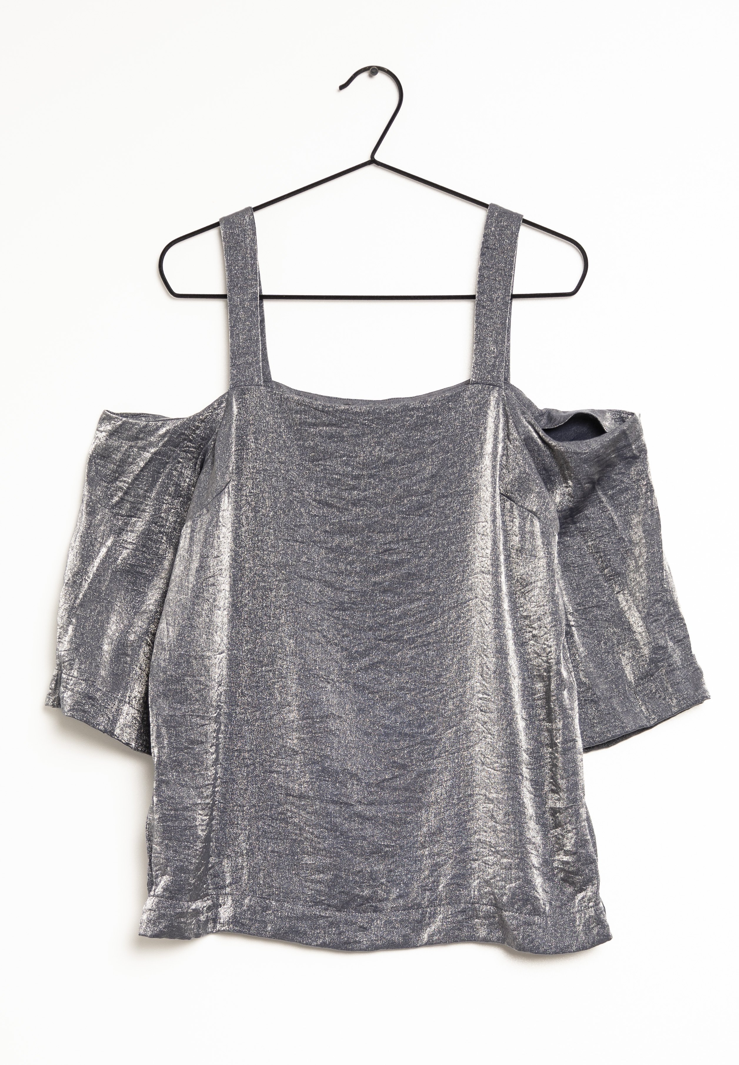 next silver blouse